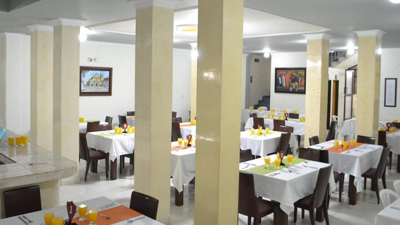 Hotel Valle de Pubenza