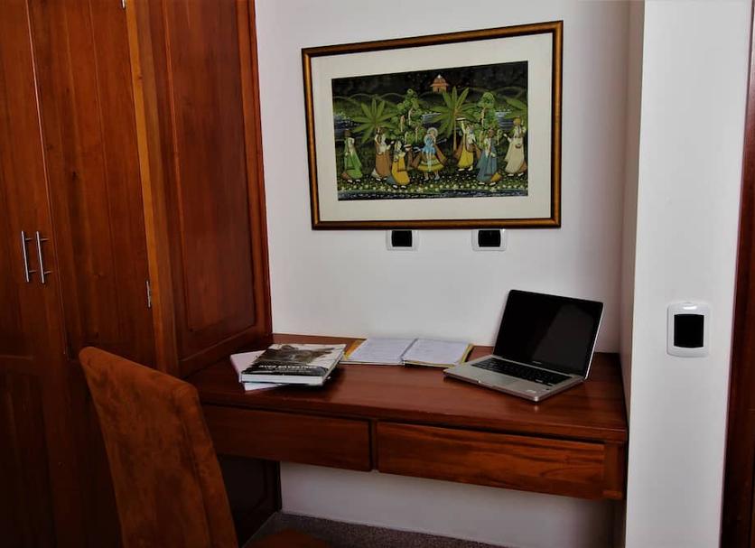 Servicio de la habitación Foto