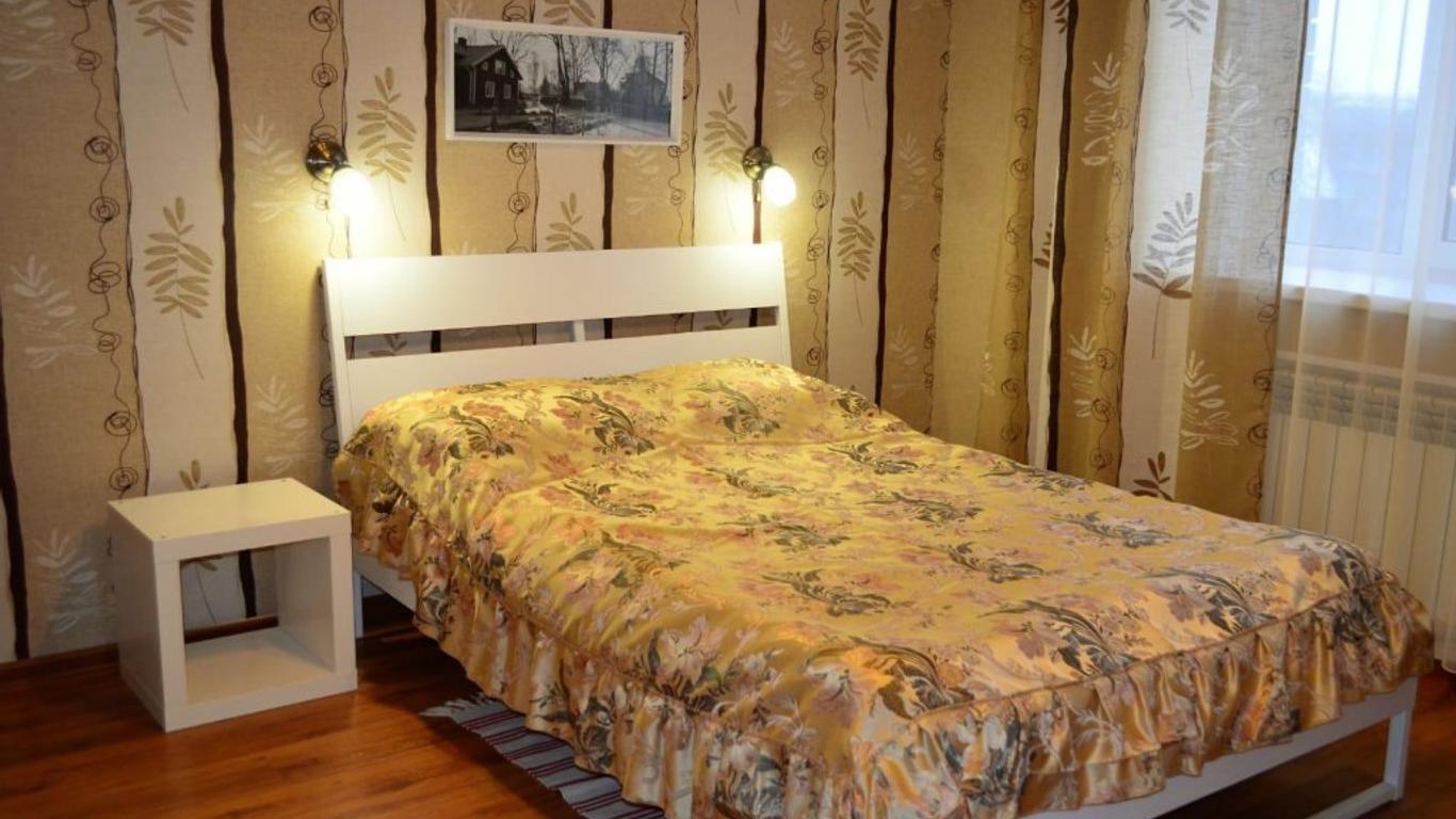 Guest house on Malyshevskaya 109