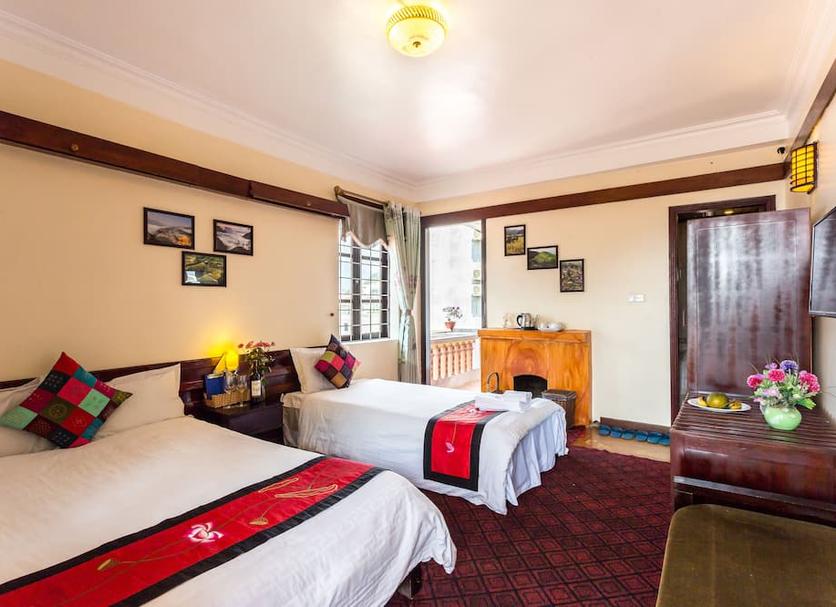 Habitación Foto