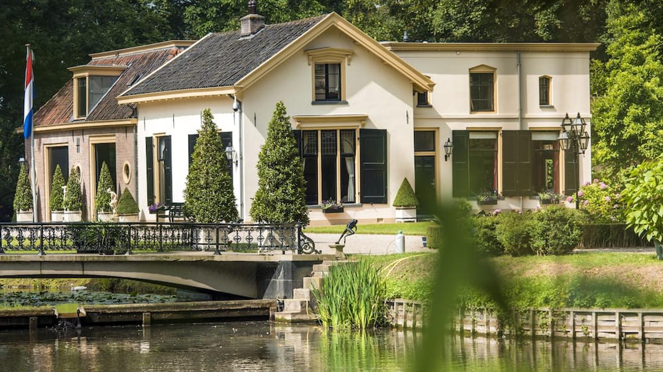 B&b En Spa Landgoed Matanze