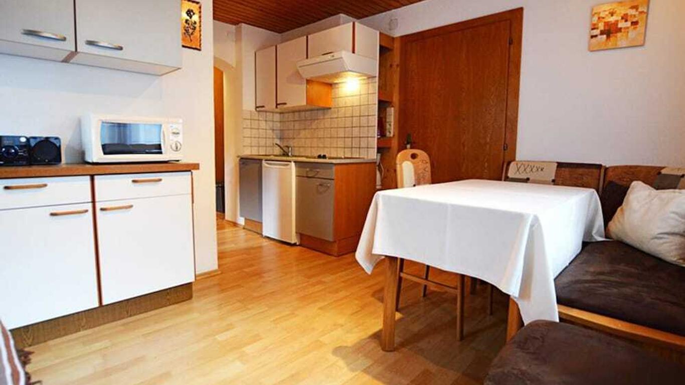 Appartements und Chalets Ötztal
