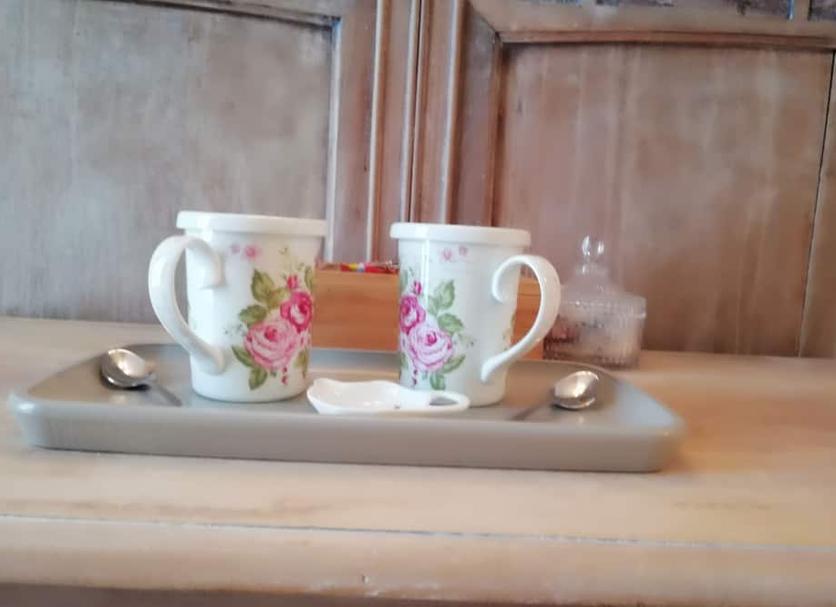 Servicio de la habitación Foto