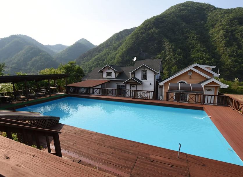 Piscina Foto
