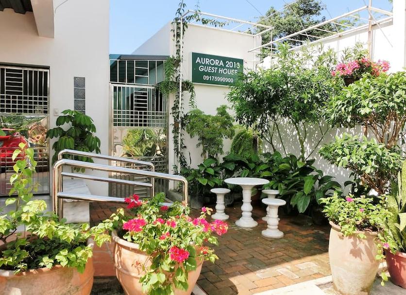 Vista del exterior Foto