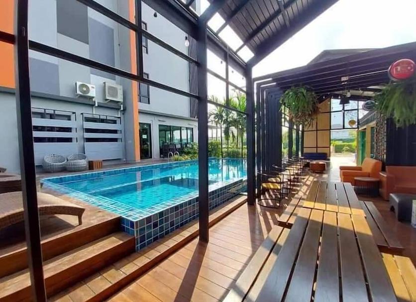 Piscina Foto