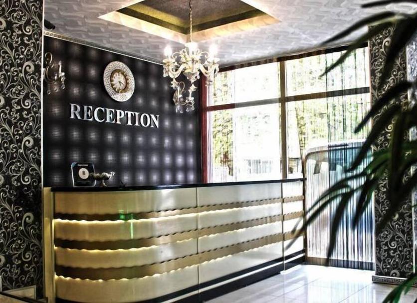 Recepción Foto