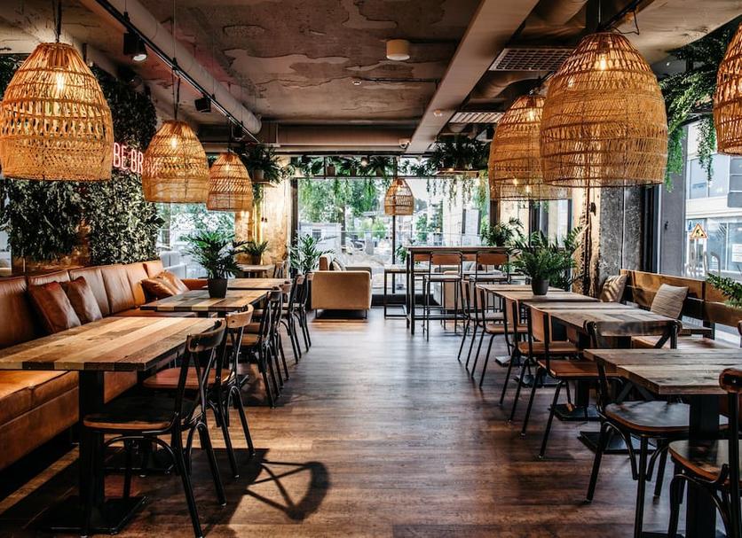 Restaurante Foto
