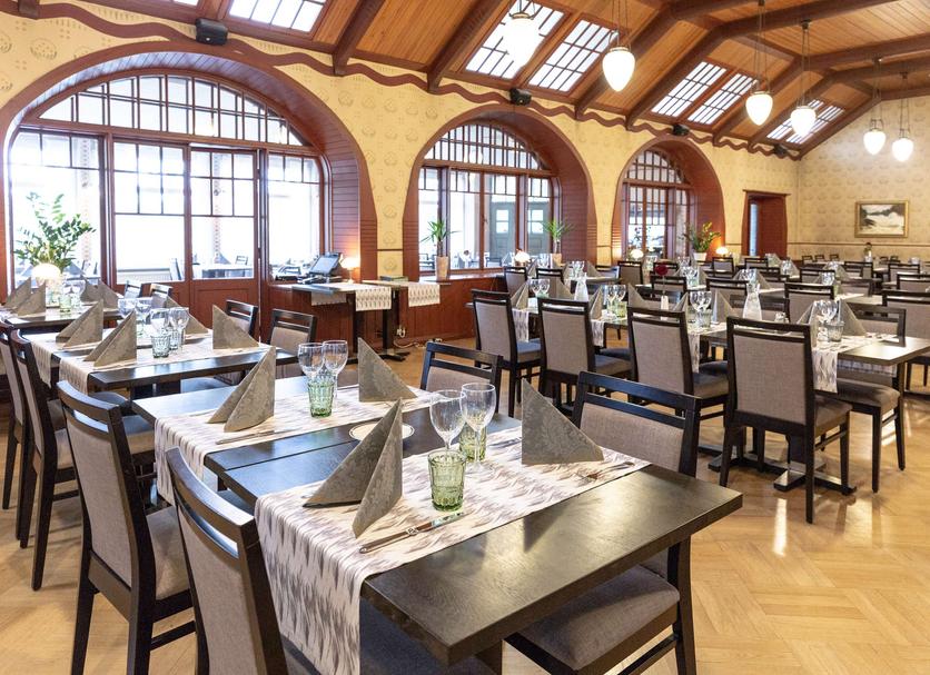 Restaurante Foto