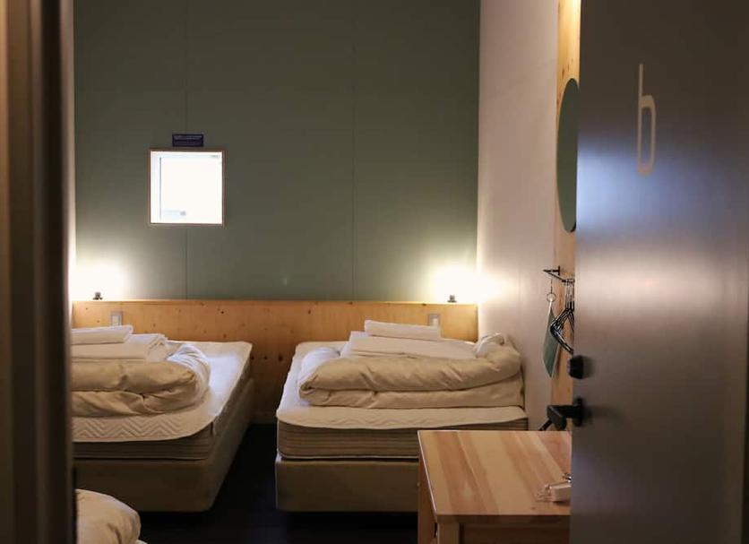Habitación Foto