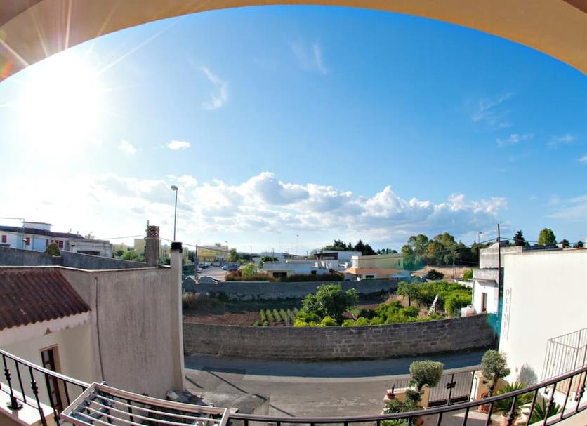 Vista del exterior Foto