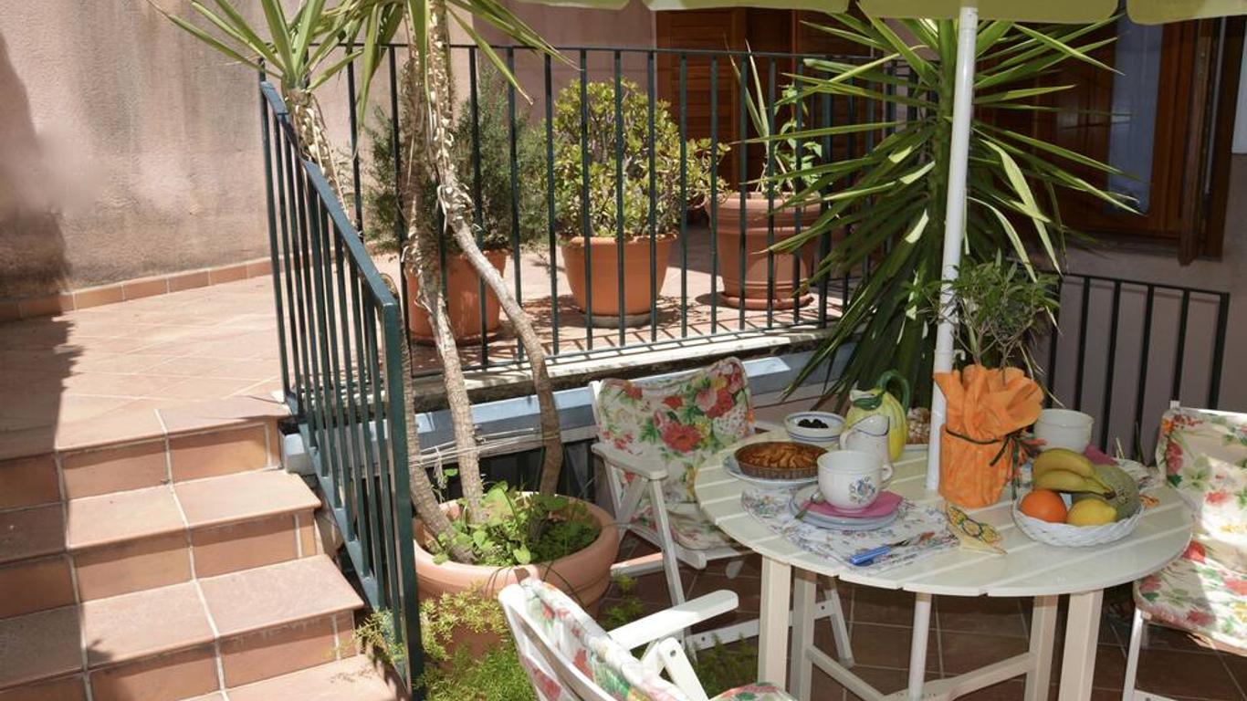 B&B Vicolo del Chiostro