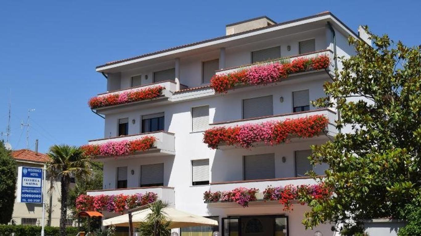 Orchidea Marina
