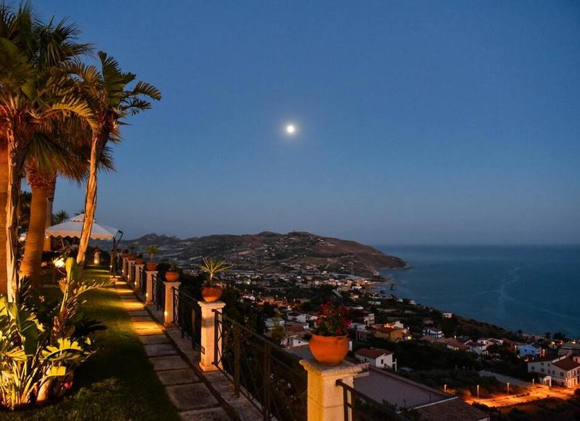 Vista del exterior Foto