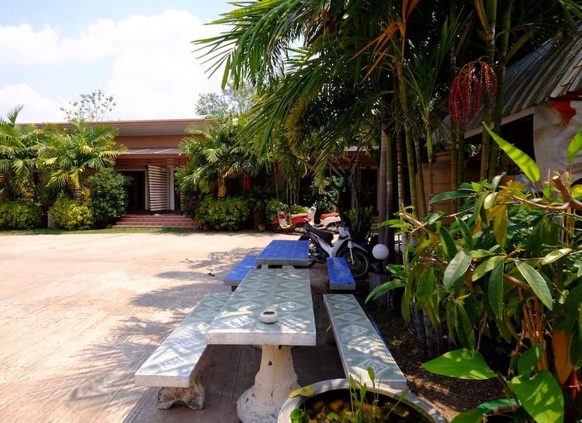 Vista del exterior Foto