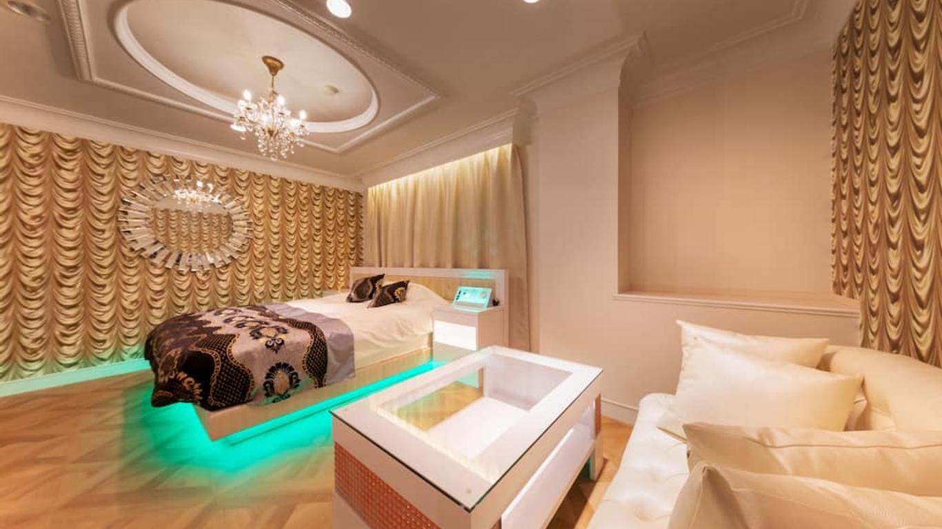 I Resort Artia Luxury Gifu - Adult Only