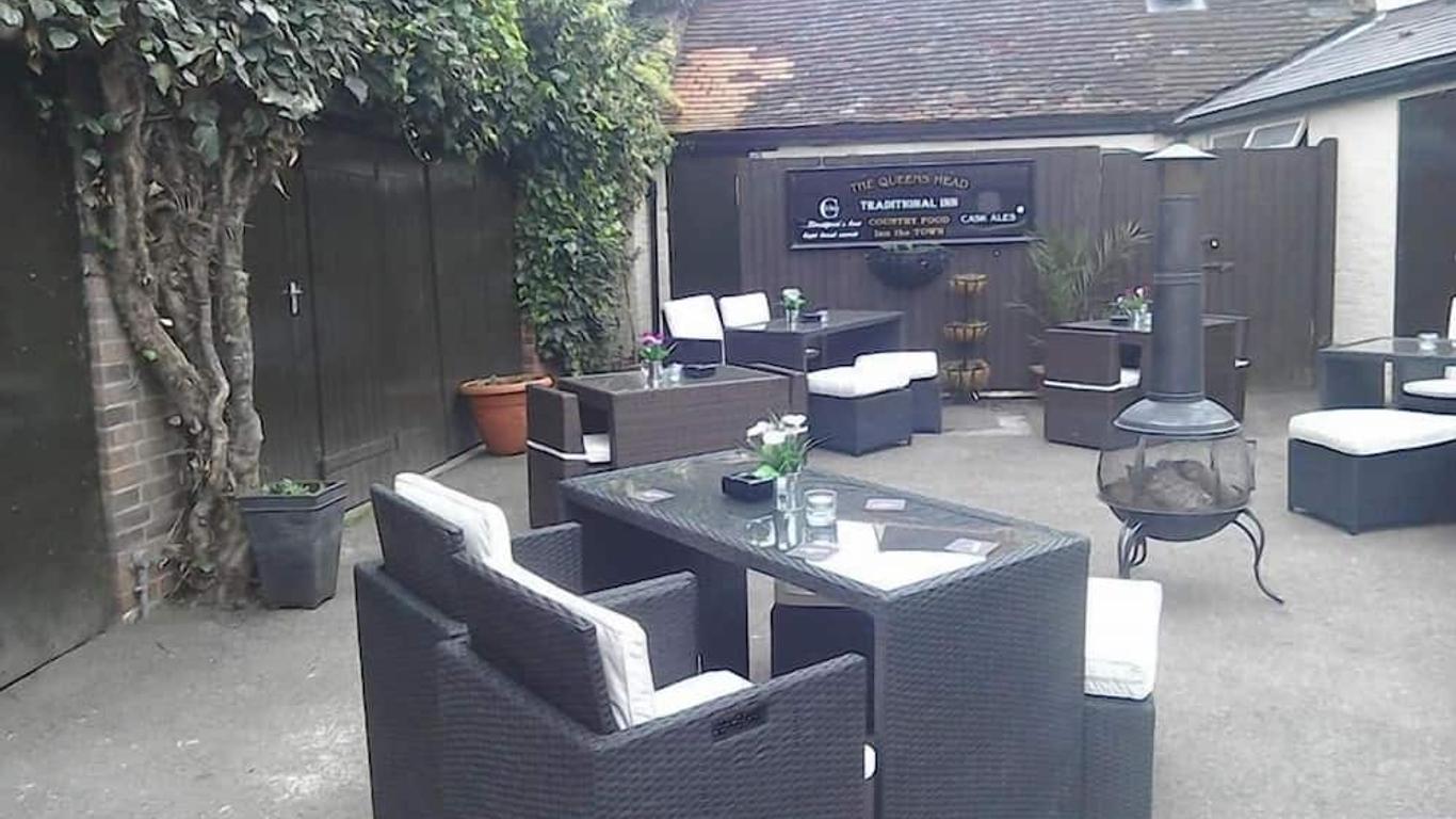 The Queens Head