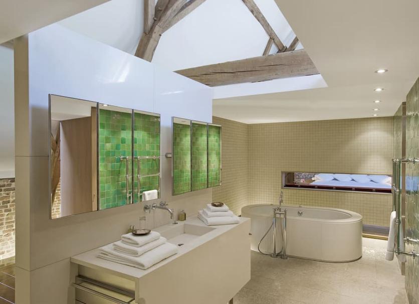 Baño Foto