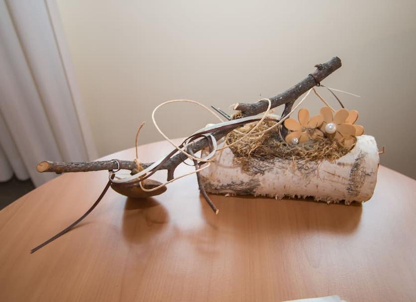 Servicio de la habitación Foto