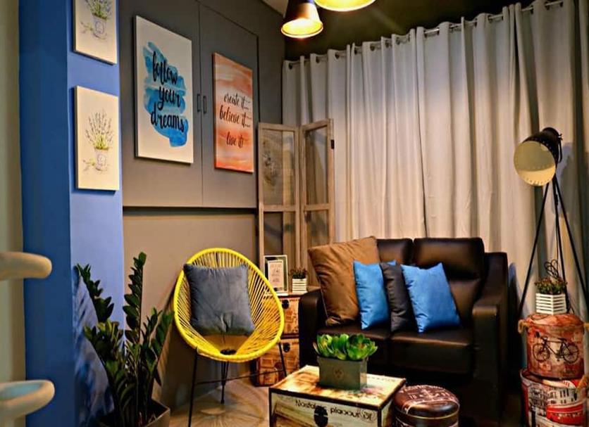 Sala de estar Foto