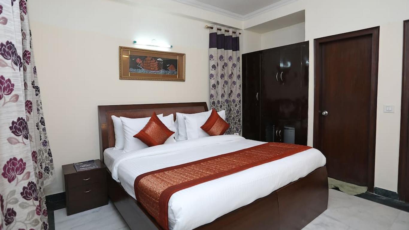 Oyo 9299 Dlf Phase 4