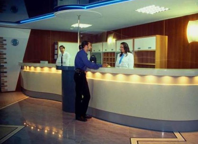 Recepción Foto