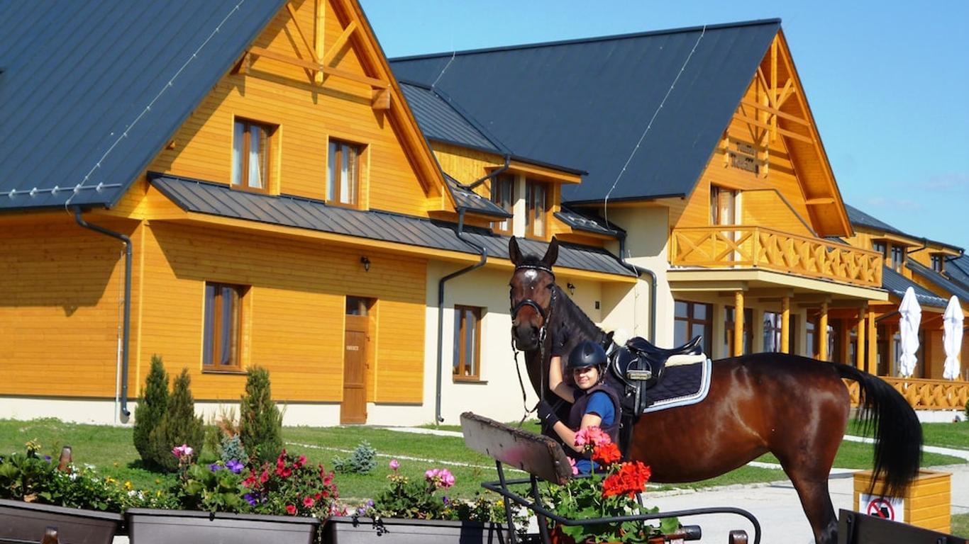 Hotel Rozálka