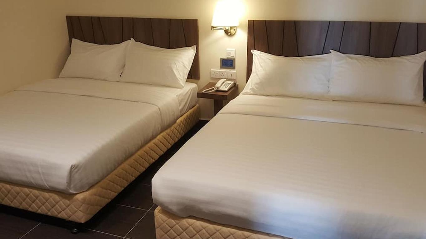 9 Square Hotel - Sri Kembangan