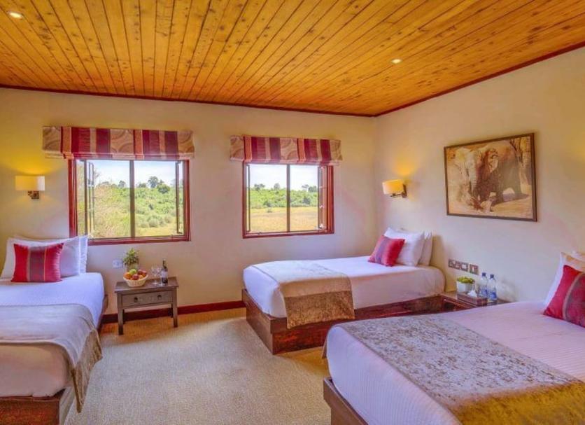 Habitación Foto