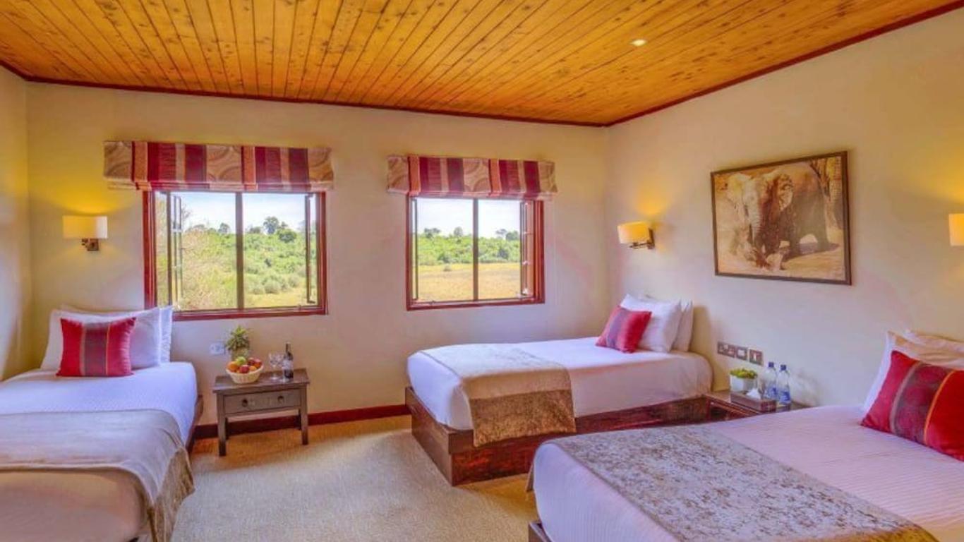 The Ark Lodge
