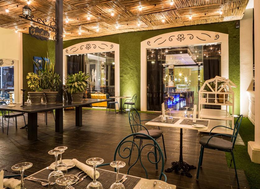 Restaurante Foto