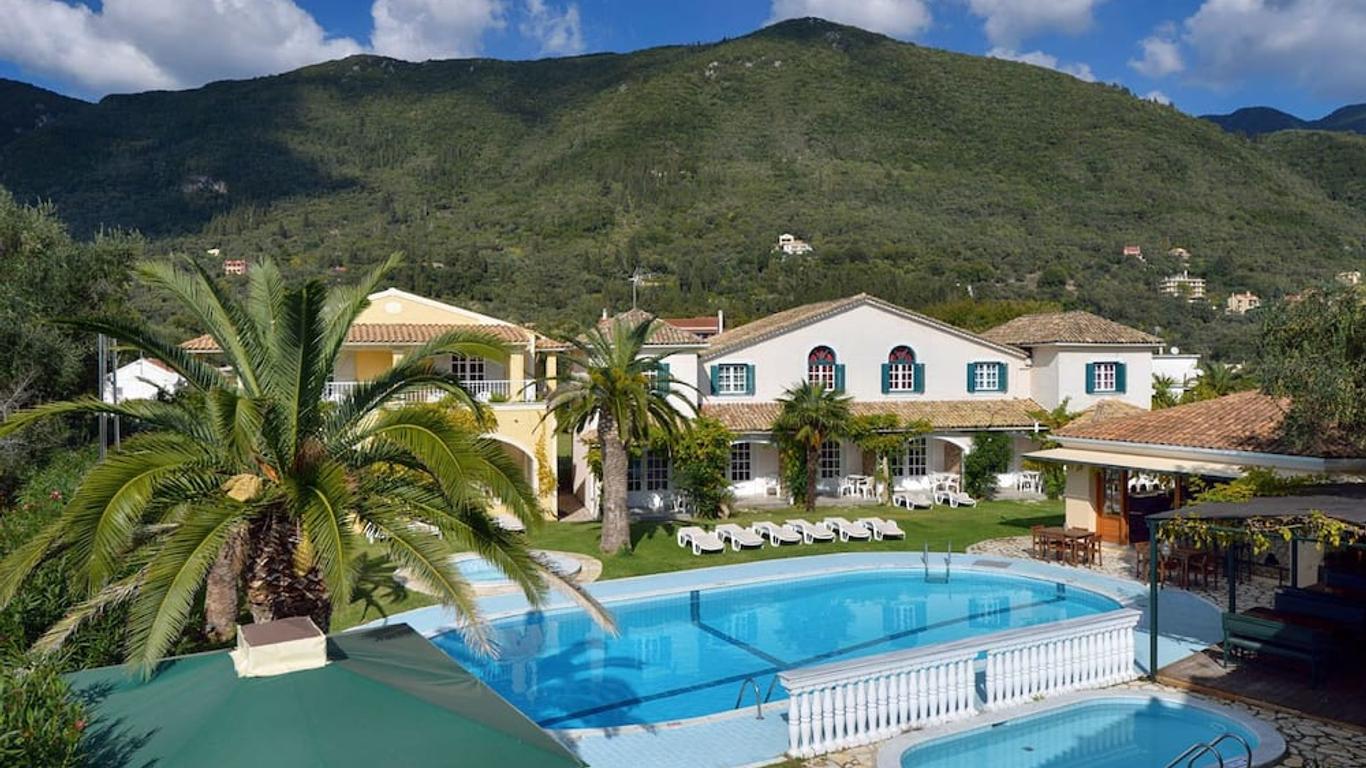 Valentino Corfu