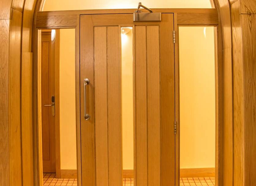 Servicio de la habitación Foto
