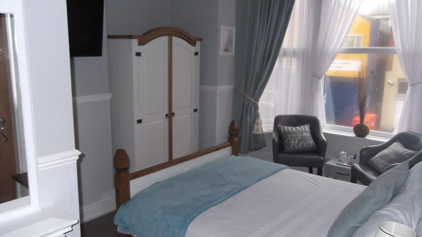 J's Mayfair Guest House