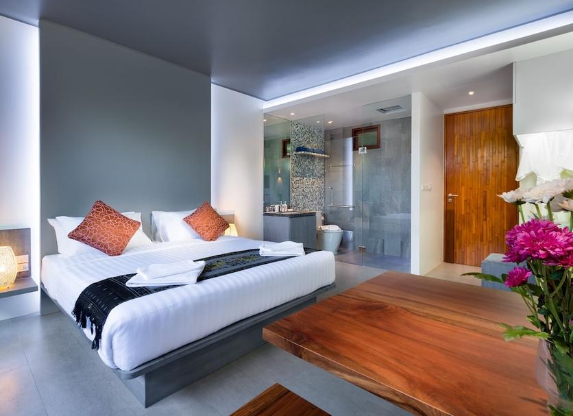 Habitación Foto