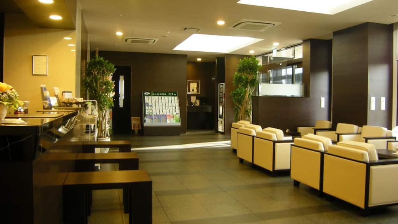 Hotel Route-Inn Yurihonjo