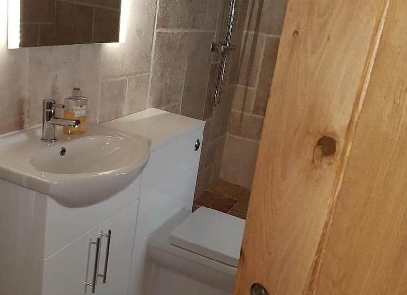 Baño Foto