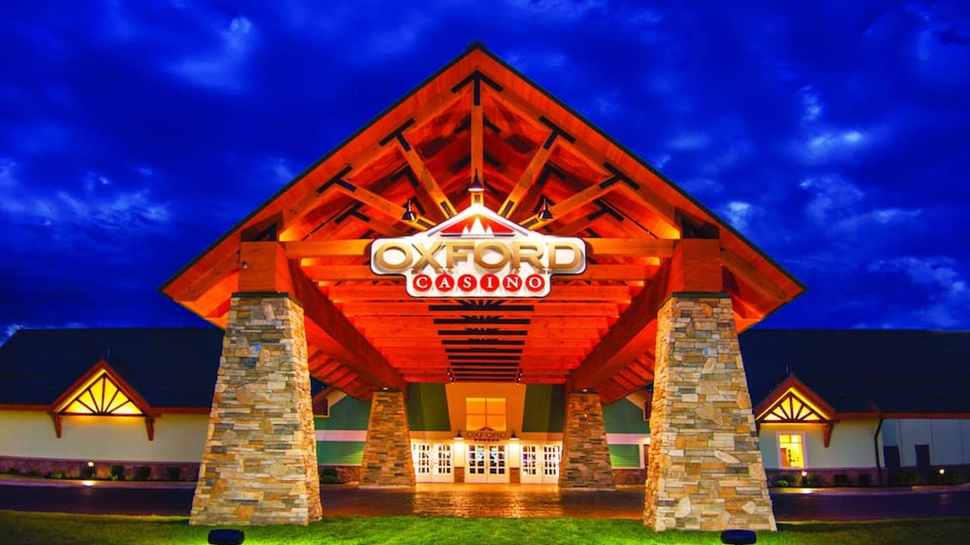 The Lodge At Poland Spring Resort
