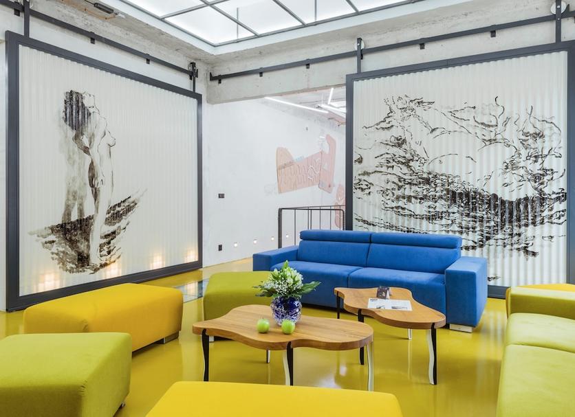 Lounge Foto