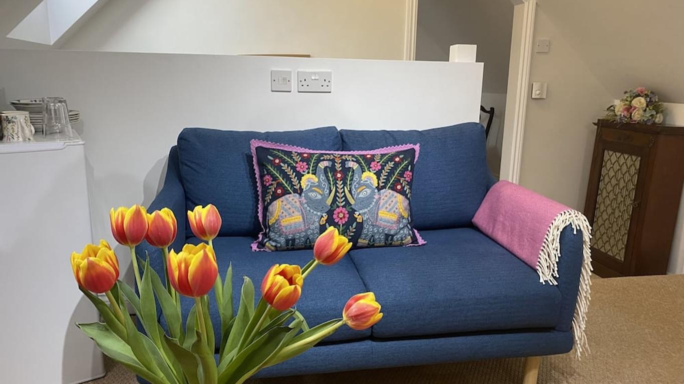 The Hayloft B and B