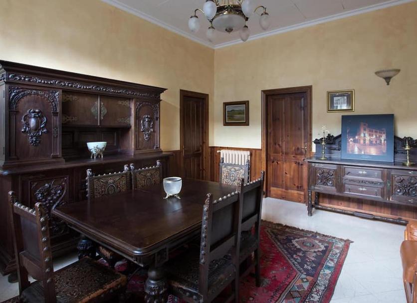 Comedor Foto