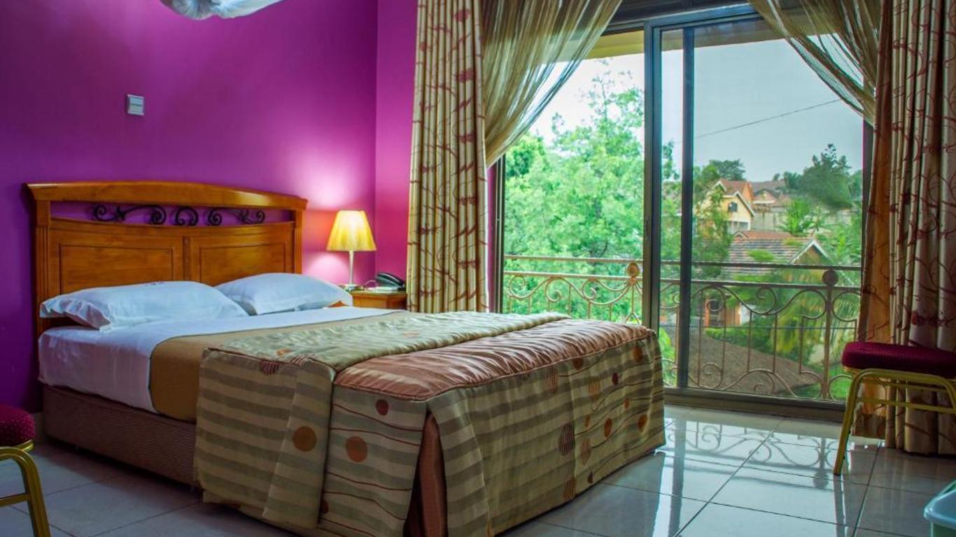 Landmark View Hotel