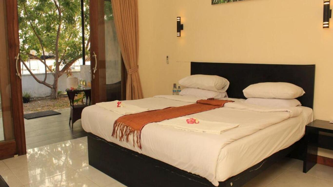 Bumbangku Beach Cottage