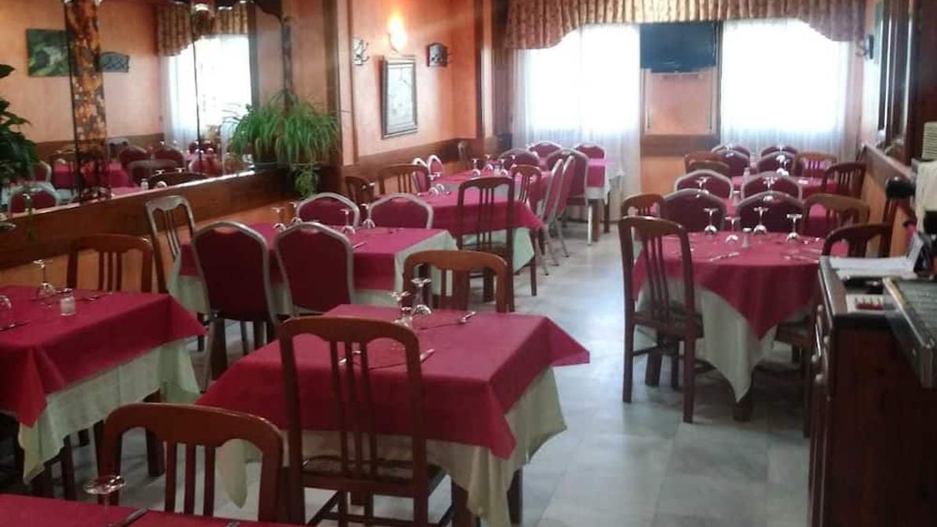 Hostal Sancho Garcia