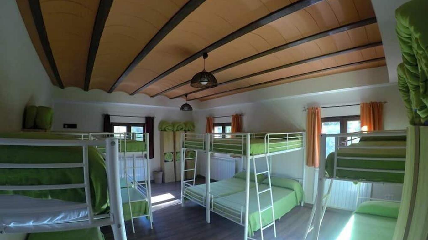 Casa El Tío Carrascón alojamiento rural