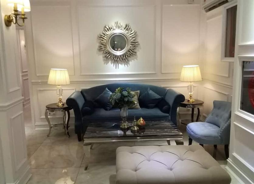 Sala de estar Foto