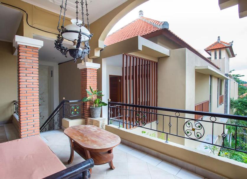 Balcón Foto