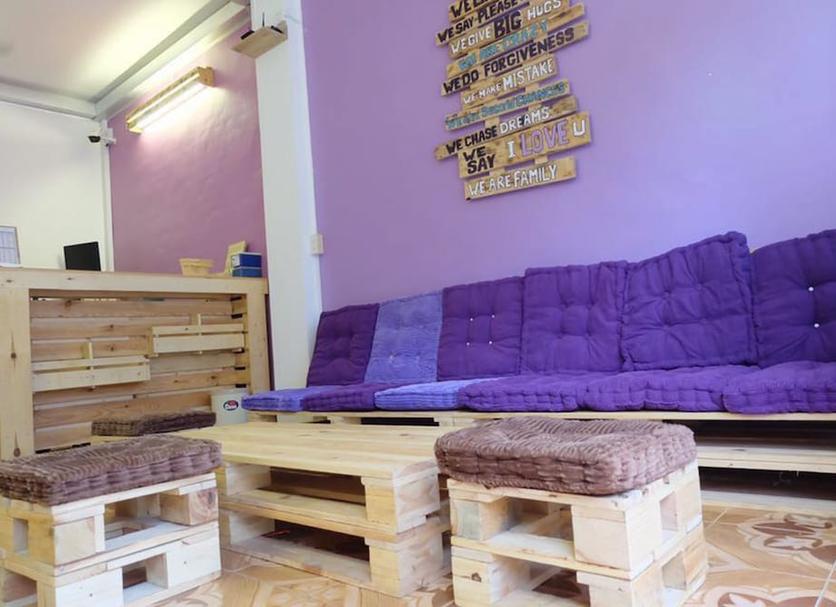 Sala de estar Foto