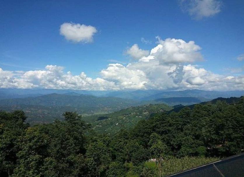 Vista del exterior Foto