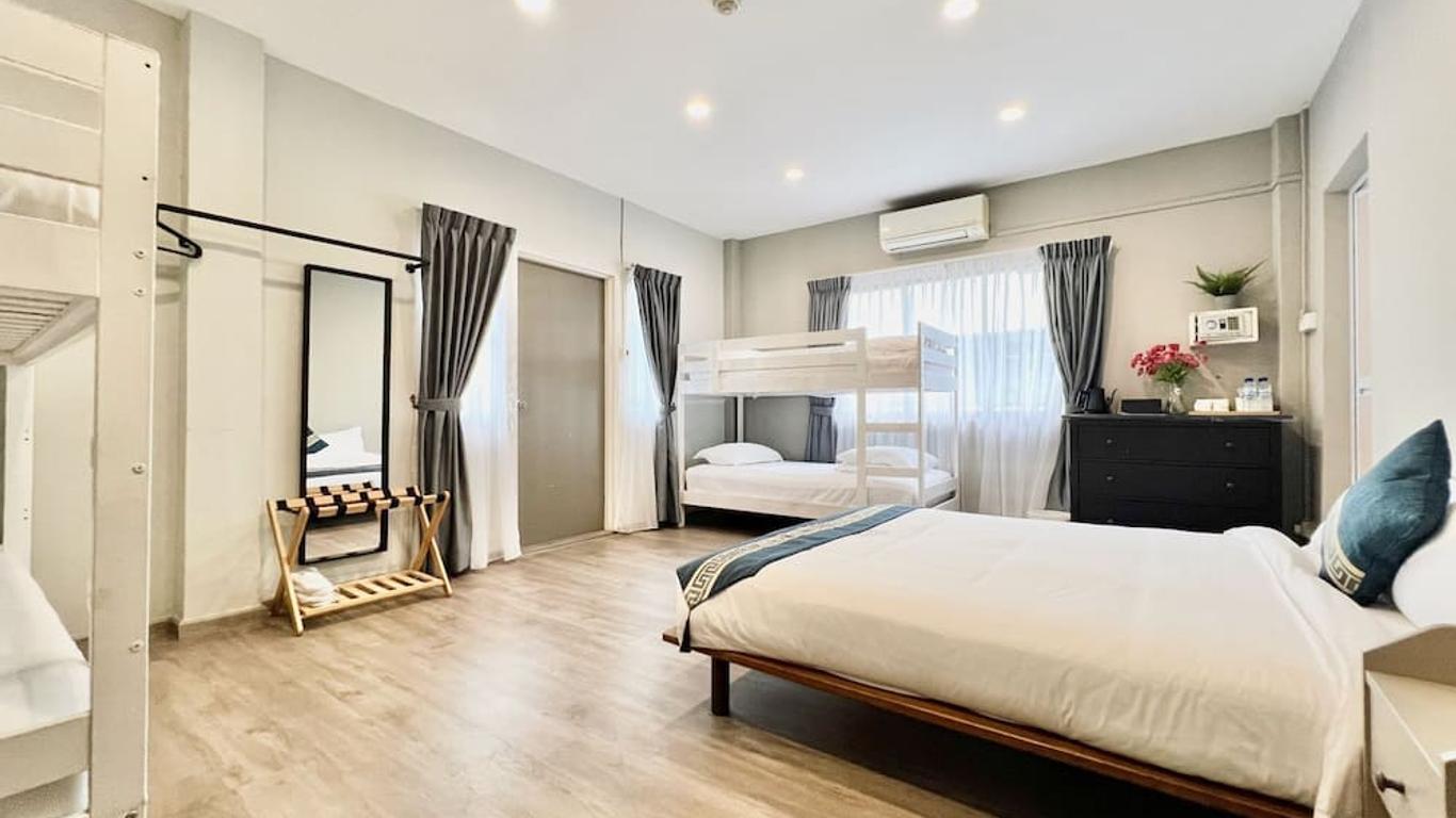 K2 Guesthouse